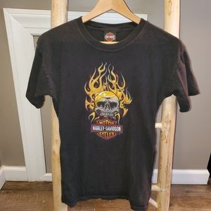 Vintage Harley Davidson Shirt